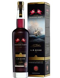 Spiritus - A.H. Riise Danish Navy 55%